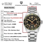 Pagani Design Pd1784 Mens GMT Automatic Mechanical Watch 2 | PricZone