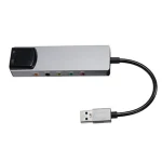 USB External Sound Card Fiber Optic SPDIF 3 Terminal 51 2 | PricZone