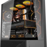 Atx Full Tower Gaming Case with High Airflow 4 ARGB PWM 1 | PricZone