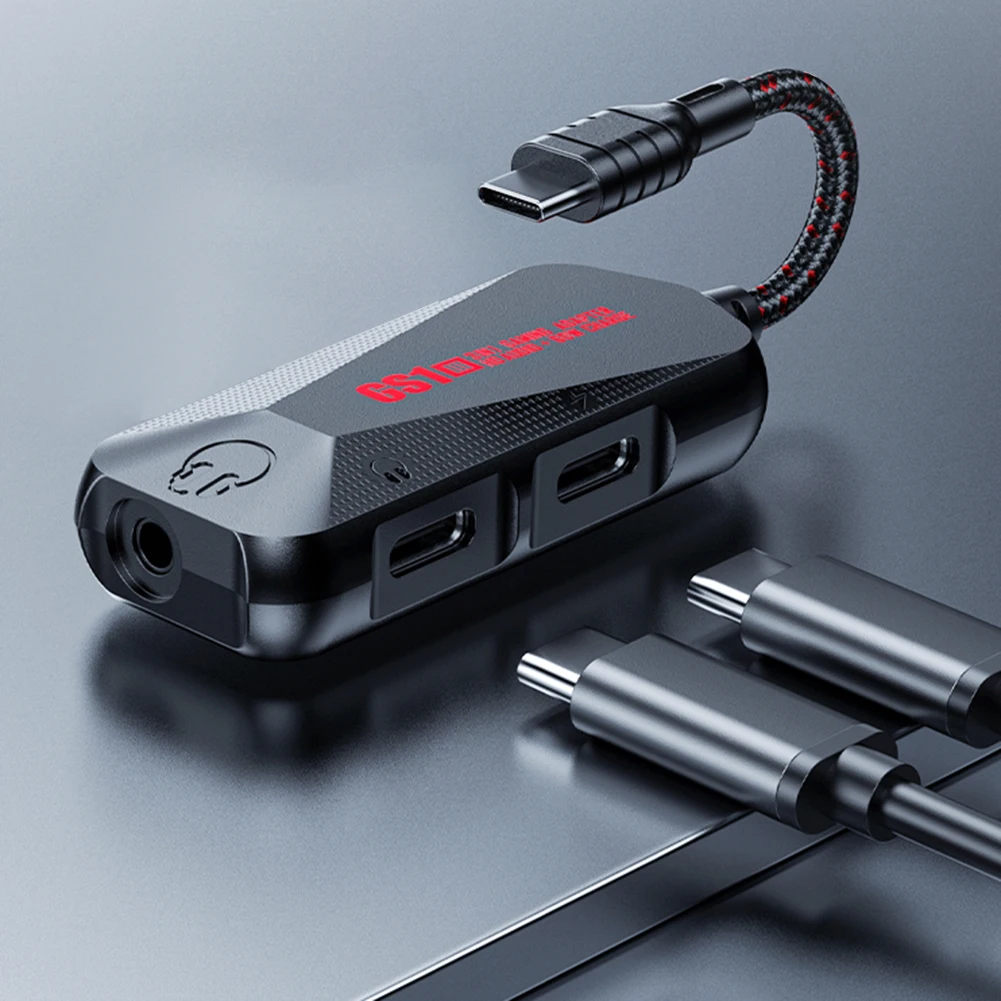 In 1 Game Phone Sound Card TypeC To 35Mm Hi Res 3 | PricZone In 1 Game Phone Sound Card Type C To 35Mm Hi Res 3 | PricZone