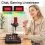 G3 Live Sound Card for Streaming Audio Interface DJ Mixer