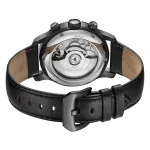 Seagull Men Watch Fashion Multifunction Belt Sapphire 2 | PricZone