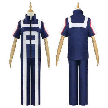 Anime My Hero Academia Cosplay Costume for Men and Women 1