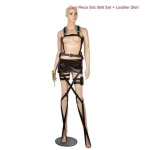 Anime Attack On Titan Cosplay Shingeki No Kyojin Jacket 5 | PricZone