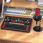 G3 Q8 Intelligent Audio Mixer for Live Broadcasting 2 | PricZone