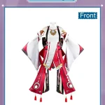 Yae Miko Costume Impact Uniform Wig Cosplay Anime 6 | PricZone