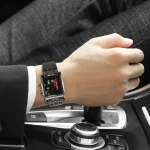 LED Watch Men Fashion Creative Crab Type Electronic 5 | PricZone