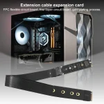 PCIe 40 M Key NGFF SSD Extender Card 4 | PricZone