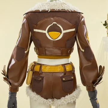 Acorn Ace Duelist Hero Cosplay Set 2