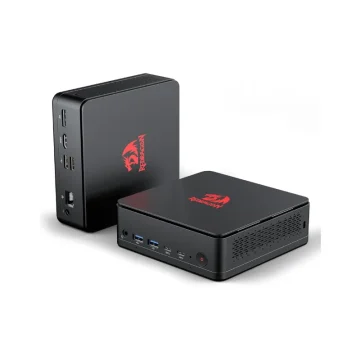 Redragon Ryzen 7 8845HS Mini PC 16GB 1 | PricZone