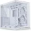Compact Atx Mid-Tower Airflow Computer Case with Panoramic