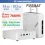 Firebat F1 PC Amd Ryzen 5 7640Hs Ddr5 16Gb RAM 512Gb SSD