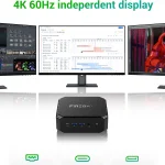 Firebat A6 PC Amd R7 7735Hs 8 Core 16 Thread Computer 16Gb 5 | PricZone