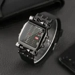 LED Watch Men Fashion Creative Crab Type Electronic 2 | PricZone