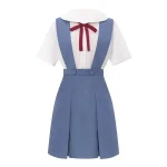 Rei Ayanami Costume Asuka Langley Soryu Cosplay Women 6 | PricZone