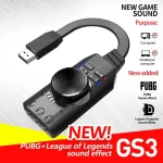 Audio Jack Cable Mute Switch Volume Adjustment Gs3 71 3 | PricZone