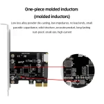 PCI E USB 30 Type C Front Panel Adapter 3 | PricZone