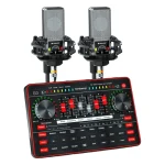 Audio Mixer with Sound Card Tenlamp Two 35Mm Studio 1 | PricZone