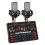 Audio Mixer with Sound Card Tenlamp Two 3.5Mm Studio
