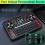 Audio Mixer Soundboard for PC/Phone Live Streaming Singing