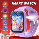New Kids Smartwatch 18 BuiltIn Games Flashlight 1 | PricZone New Kids Smartwatch 18 Built In Games Flashlight 1 | PricZone