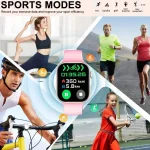 Smart Watch Wireless CallingDial Sport Mode Calling 5 | PricZone