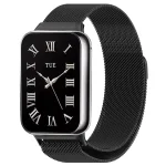 Milanese Loop Strap for Xiaomi Mi Band 9 ProMi 8 Pro Metal 3 | PricZone