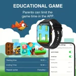 Kids Smart Watch 18 Games Camera Waterproof Flashlight 3 | PricZone