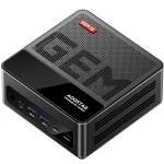 AOOSTAR GEM12 MAX Ryzen 7 Barebone Mini PC 1 | PricZone