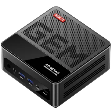 AOOSTAR GEM12 MAX Ryzen 7 Barebone Mini PC 1 | PricZone