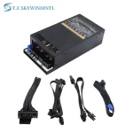 Mini Itx Computer Case with Flex Atx 600W Psu USB 30 6 | PricZone