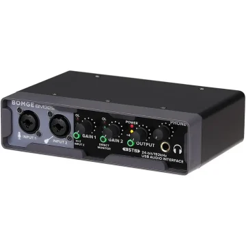 High Resolution 32Bit192KHz XLR Audio Interface 1 | PricZone