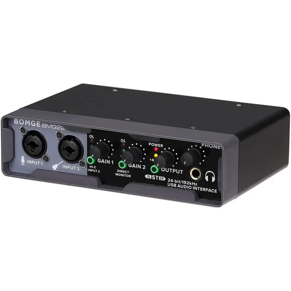 HighResolution 32Bit192KHz XLR Audio Interface 1 | PricZone High Resolution 32Bit192KHz XLR Audio Interface 1 | PricZone