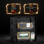 Redragon Ryzen 7 8845HS Mini PC 16GB 3 | PricZone Redragon Ryzen 7 8845HS Mini PC 16GB 3 | PricZone