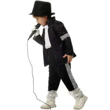 Michael Jackson Cosplay Costume Mj Billie 2