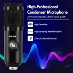 Podcast Equipment Bundle Bm800 Microphone with Adjustable 4 | PricZone Podcast Equipment Bundle Bm 800 Microphone with Adjustable 4 | PricZone