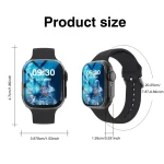 New Smart Watch Wireless Calling Multiple Sports Modes 3 | PricZone