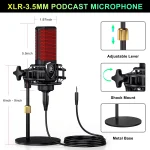 G3 Q8 Intelligent Audio Mixer for Live Broadcasting 6 | PricZone