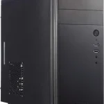Mini Tower Computer Case for Matx High Airflow Cooling 1 | PricZone