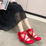 Anime Puella Magi Madoka Magica Kaname Cosplay Shoes Girls 5 | PricZone