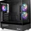 Mid Tower E-ATX Case with Argb Fans Dual Tempered Glass