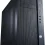 Mini Tower Computer Case with Full Mesh Front Panel Supports