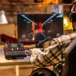 Podcast Microphone Bundle with Live Sound Card Gaming Audio 6 | PricZone