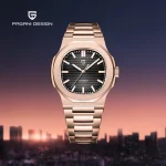 New Pagani Design Rose Gold Men Watches Luxury 1 | PricZone
