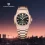 New Pagani Design Rose Gold Men Watches Luxury
