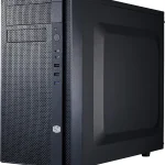 Compact Mini Tower PC Case with Full Mesh Front Panel 4 | PricZone