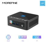 Morefine M9 Pro PC with 13Th Gen Core I5 1340P 16Gb Ddr4 7 | PricZone