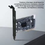 PCIe to Type E USB 32 Gen2 20Gb Card 2 | PricZone