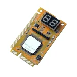 Mini PCI E LPC Laptop POST Analyzer Card 6 | PricZone