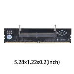 DDR5 Laptop to Desktop UDIMM Adapter Card 4 | PricZone